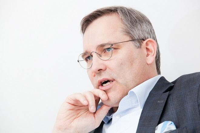 Mikael Pentikainen Suomen Yrittajat