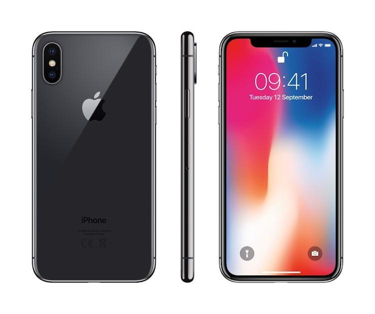 IPhone X esiteltiin viime syksynä