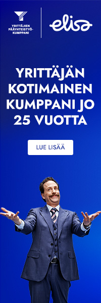 Löydä oma yhteyshenkilö