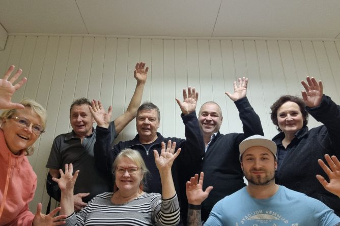 Myrskylän yrittäjien hallitus