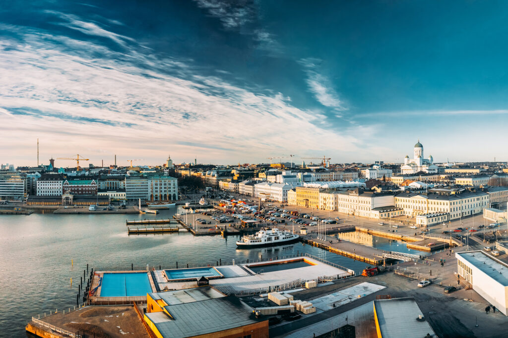 Kauppatori Helsinki