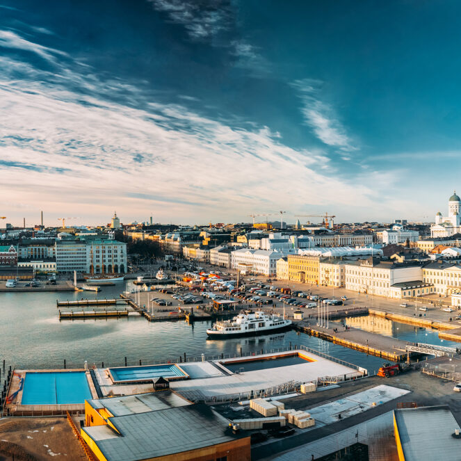 Kauppatori Helsinki