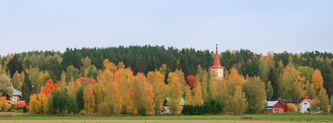 Jaala kauneinta Kouvolassa