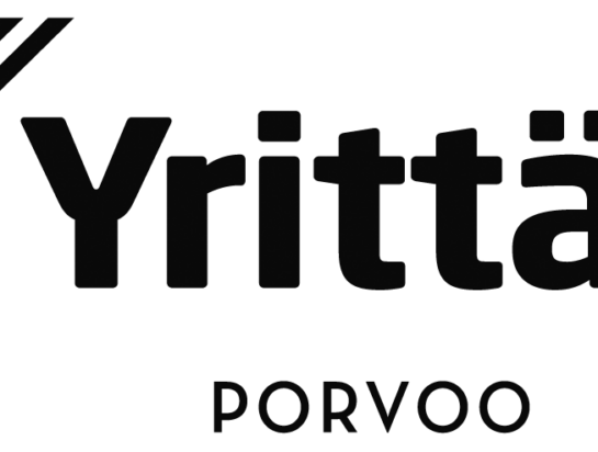 Porvoon Yrittäjät logo