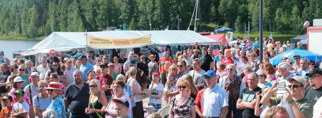 Tapahtuma Korpilahti