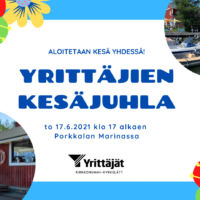 Yrittäjien kesäjulha