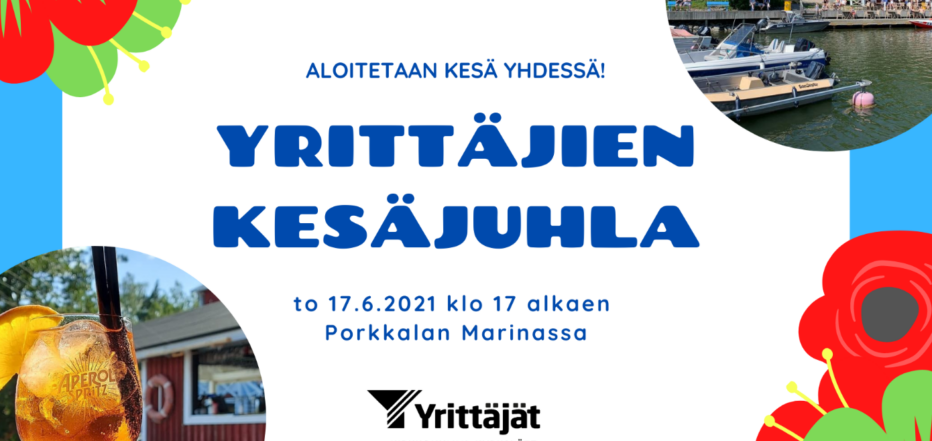 Yrittäjien kesäjulha