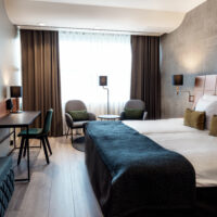 Scandic huone