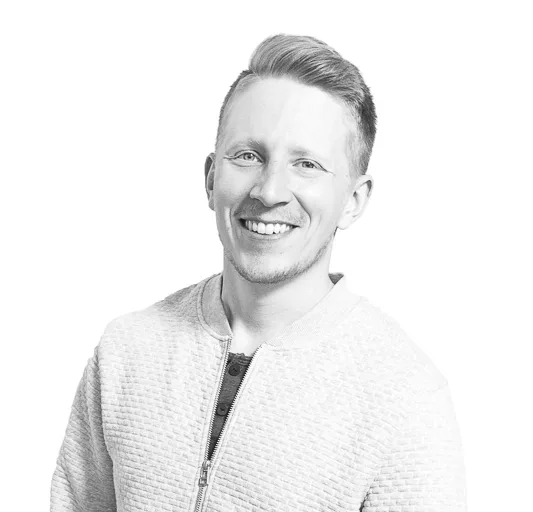 Joonas Hiltunen, järjestöpäällikkö, Jatkiksen assistentti