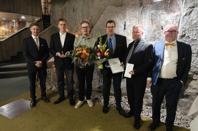 Vuoden Yritys 2025 Kallio Group Oy