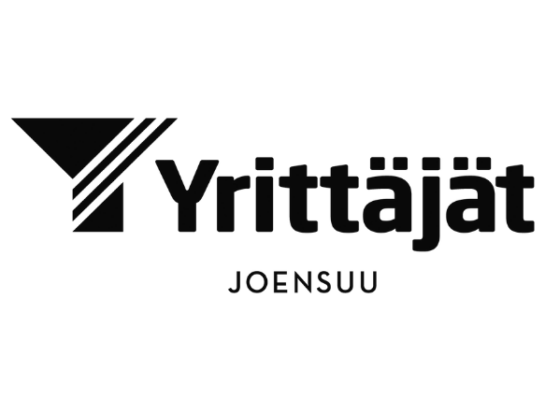 Joensuun yrittäjien logo