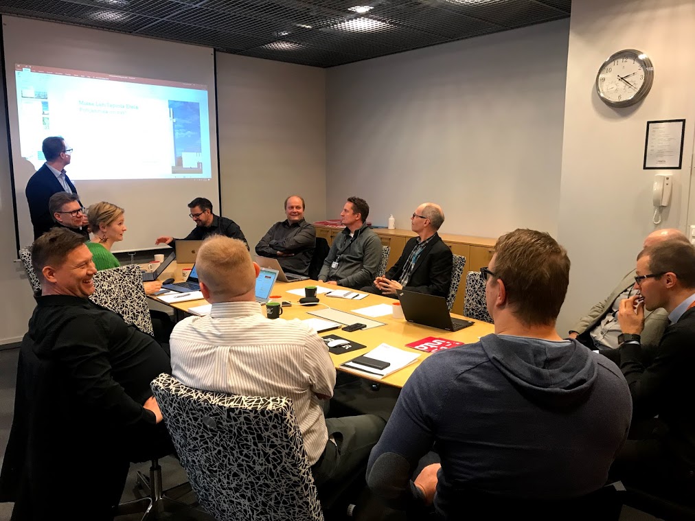 Seinäjoen Yrittäjät_TechTeam2