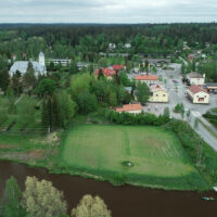 Ypäjän kirkonkylä