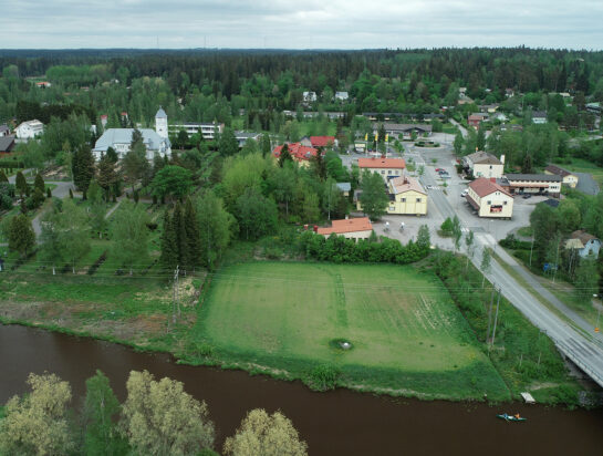 Ypäjän kirkonkylä