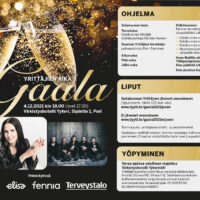 Yrittäjien aika gaala