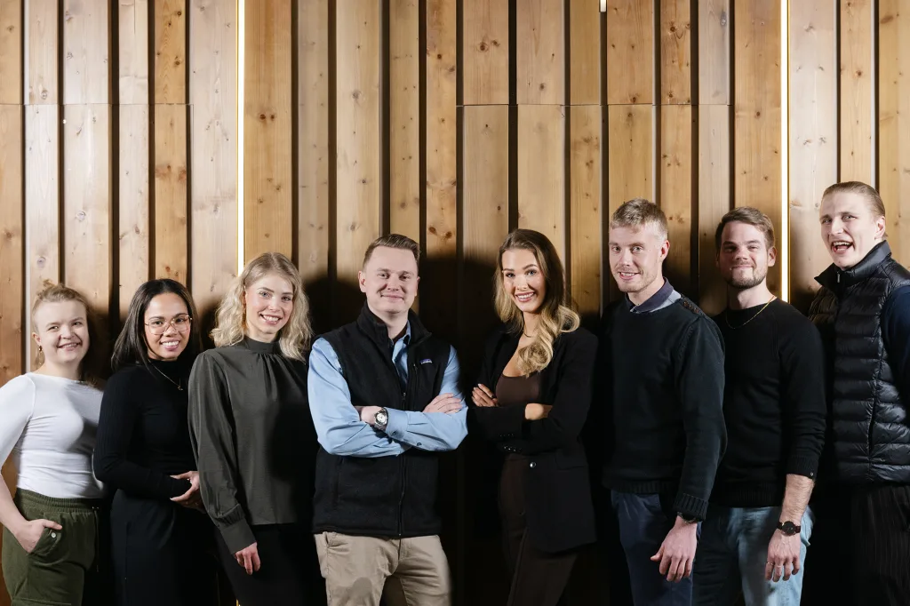 HYNY:n hallitus 2026.