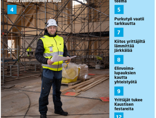 Kp Yrittäjälehti 2-22