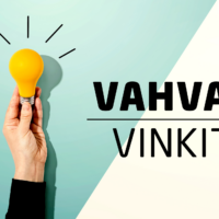 Vahvat vinkit-logo