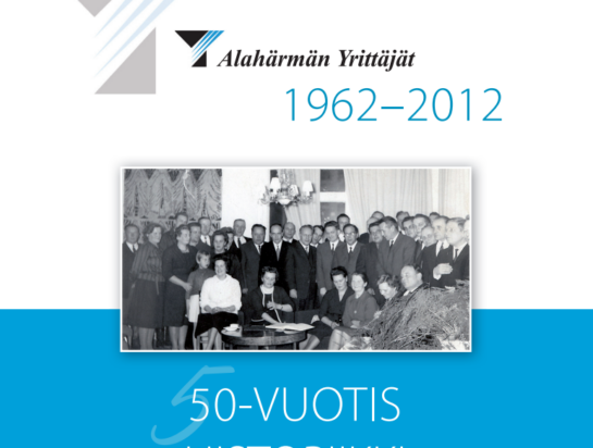 Alahärmän historiikki