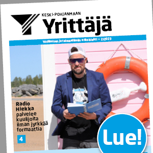 K-P:n Yrittäjälehti 2-2023
