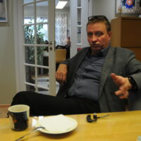 Mika Kotiranta haastattelu