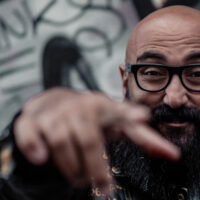 Ali Jahangiri aloittaa K-kauppiaana Helsingin Kampissa.