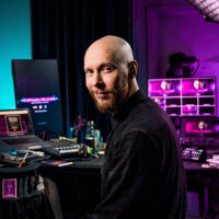 Taikuri Joni Pakanen.