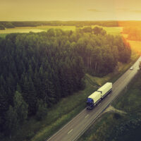 Kuljetus, Logistiikka