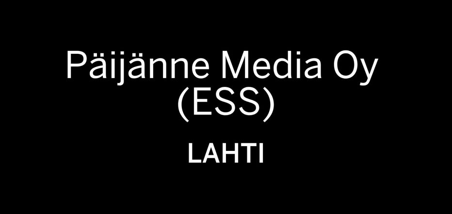 Päijänne Media Oy