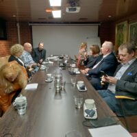 Hervannan Yrittäjien vuosikokous 2021 TTT