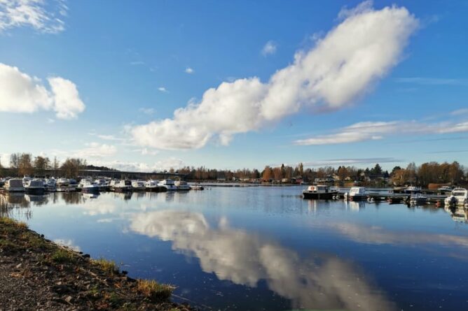 Hamina-maisema