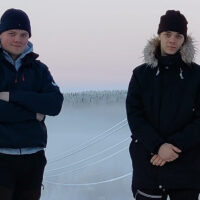 SkiVuorenmaa, Tino ja Topias Vuorenmaa