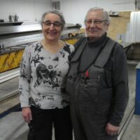 Keijo ja Helena Siekkinen