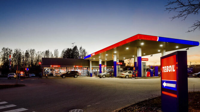 Teboil-asema