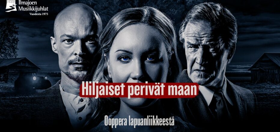 Etelä-Pohjanmaan Yrittäjät oopperapäivä jäsenille hiljaiset perivät maan