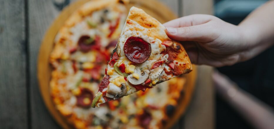 Yksinyrittäjien pizza-ilta
