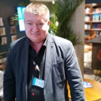 Juha Turunen, Turvallisuusklusteri