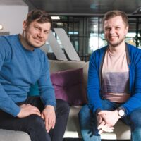 Monad Antti Riikonen ja Mikael von Bonsdorff