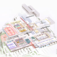 Hippos, räjäytyskuva