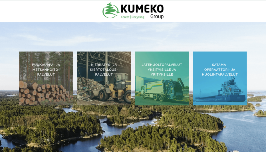 KUMEGO Group Oy