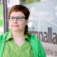 Keski-Suomen vuoden yksinyrittäjä 2021