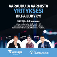 talousaamu satakunta