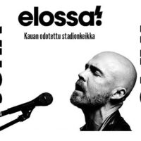Etelä-Pohjanmaan Yrittäjien matka Juha Tapion stadion keikalle