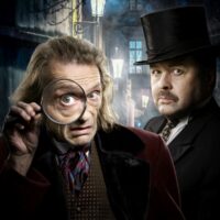 Baskervillen koira Komediateatteri