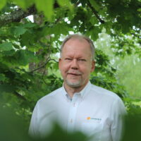 Jukka Pusa luonnossa