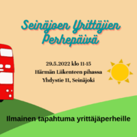 Seinäjoen Yrittäjien Perhepäivä
