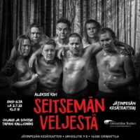 Orimattilan teatteri 7 veljestä - näytelmä