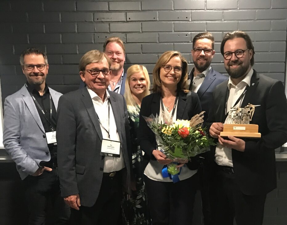 Suomen yrittäjämyönteisin kunta 2022