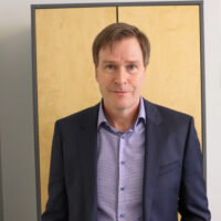 Yrittäjien Ystävänkirja Vesa Urtti. Kuva Orimattilan Sanomat