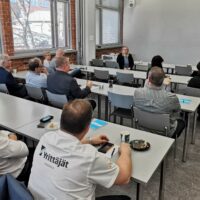 Matti Vanhanen ja yrittäjät